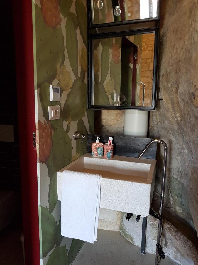 Hotel Casa Santa Maria - Fichi D'India Ragusa Zewnętrze zdjęcie