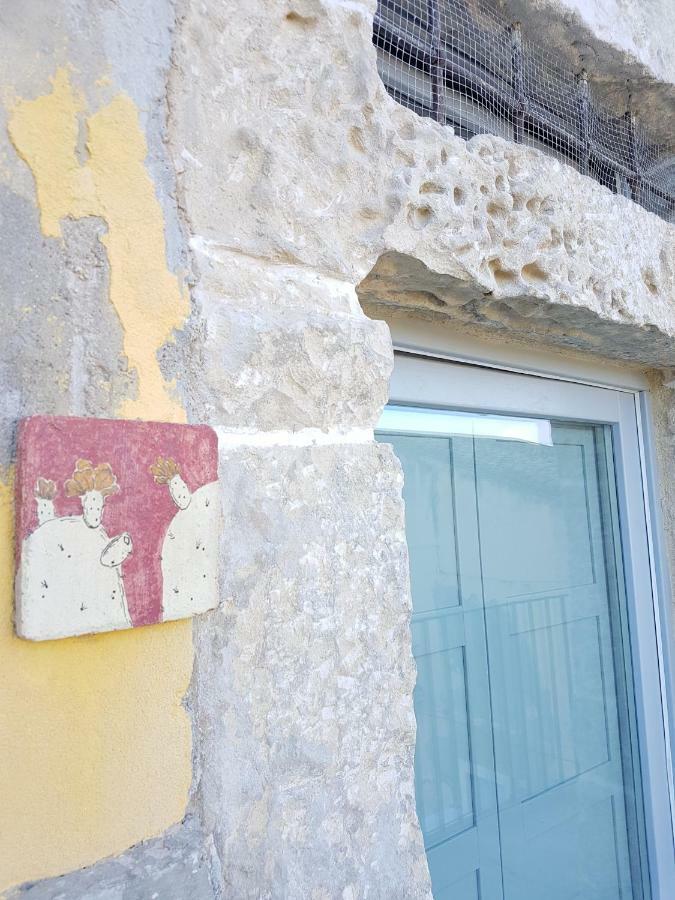 Hotel Casa Santa Maria - Fichi D'India Ragusa Zewnętrze zdjęcie